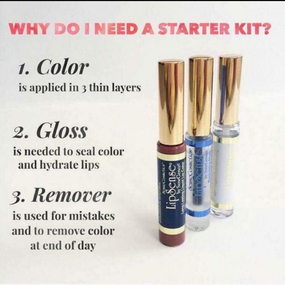 SOLD OUT Giddy Up Lipsense - Picture 5 of 9